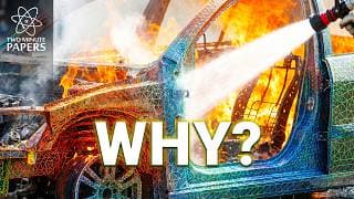 The Most Realistic Fire Simulation Ever