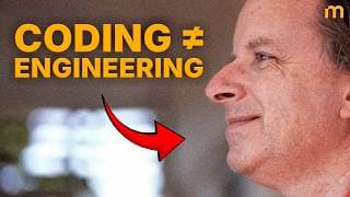 The Dangerous Illusion of AI Coding? - Jeremy Howard