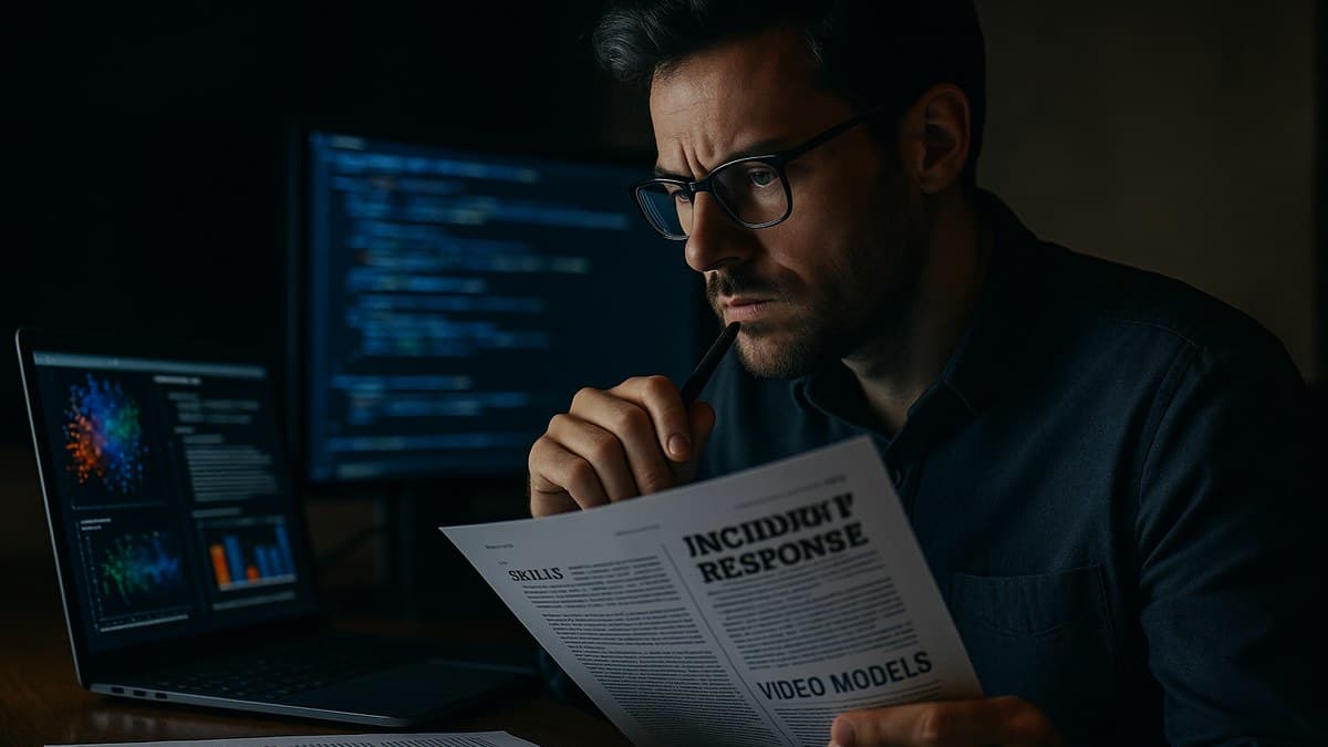 AI Research Rundown: Skills, Incident Response, and Video Models