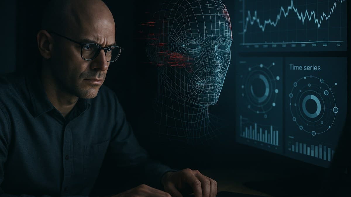 AI Research Rundown: Adversarial Attacks, Time Series, and Behavioral Prediction