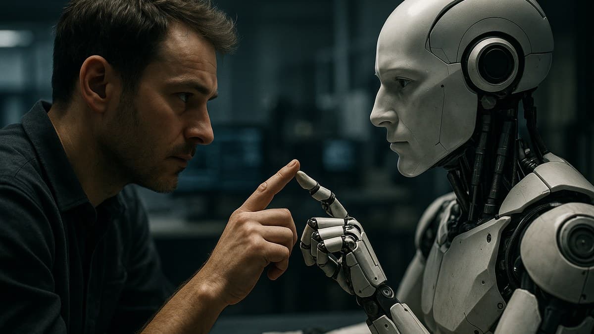 AI Research Rundown: Innovations in Human-Robot Interaction and QA