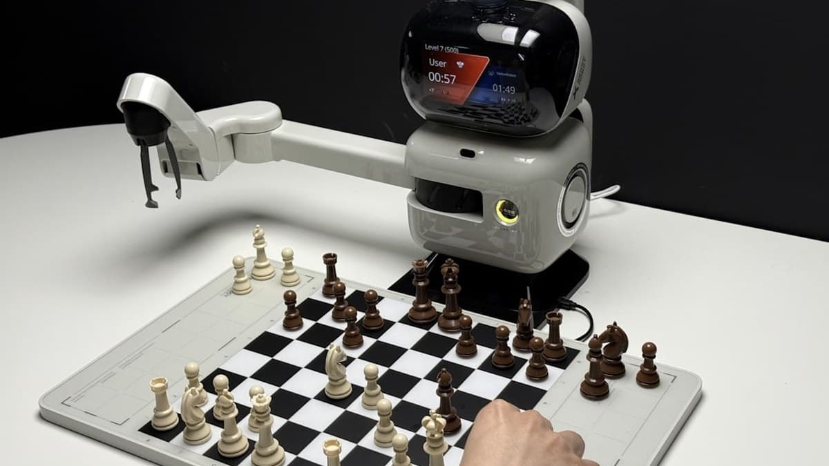 AI Reasoning, Generative Media, and Robotics Advance