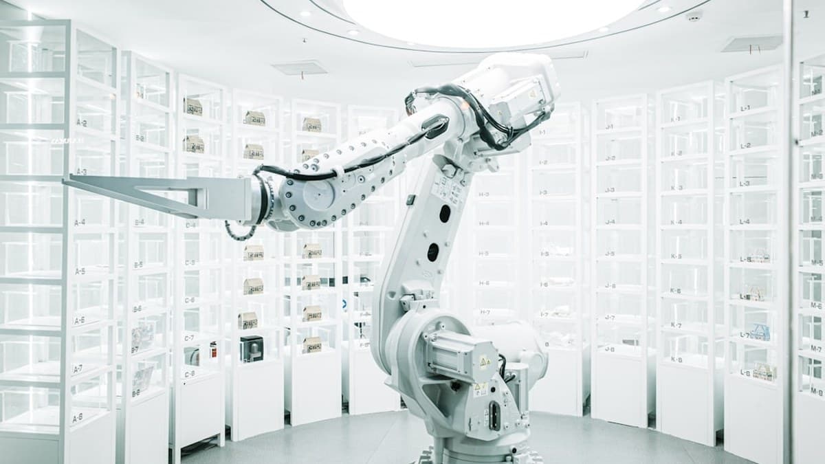IPO Documents, Brainwaves, and Dexterous Robots