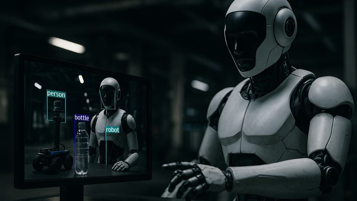 Ultralytics YOLO26: Real-Time Vision Gets Smarter